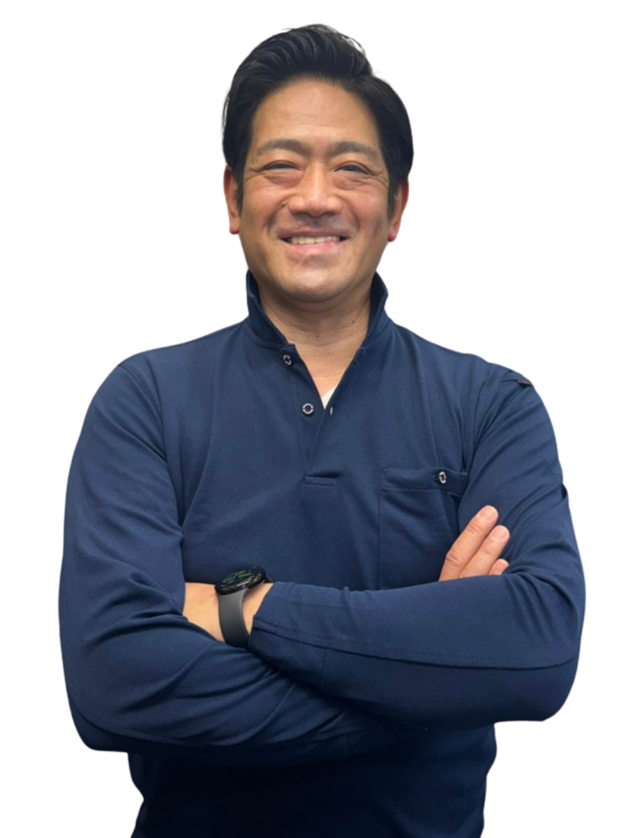 熊谷 靖裕 代表取締役